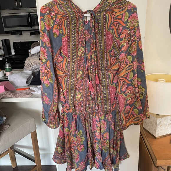 Open back dress - Picture 2 of 2